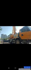 Buy XCMG XCT20L5 Used Crane / 4 Buy XCMG XCT20L5 Used Crane / 4
